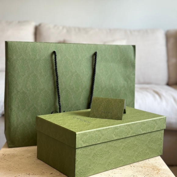 GUCCI sandals. NEW!! - Picture 9 of 9